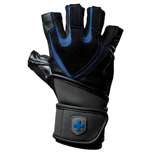 Harbinger Training Grip Wristwrap Men's Gloves 